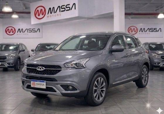 CAOA CHERY TIGGO 7 1.5 VVT TURBO iFLEX TXS DCT
